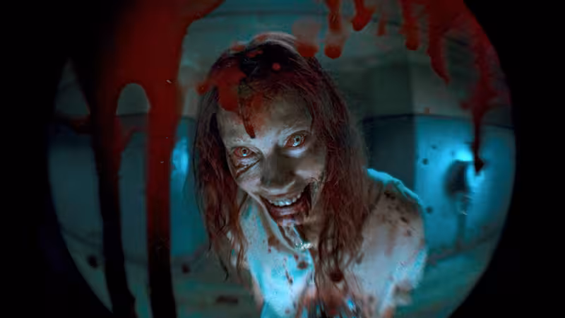 ‘Evil Dead Burn’ Trailer Horrifies CinemaCon With Gnarly Gore, Including Chopped-Off Fingers, Car Headrest Impalement and More