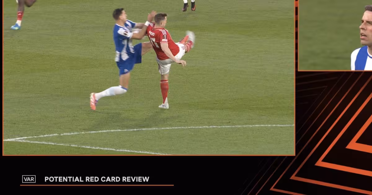 Fc Porto test for Nottingham Forest as Vítor Pereira balances Europe and league