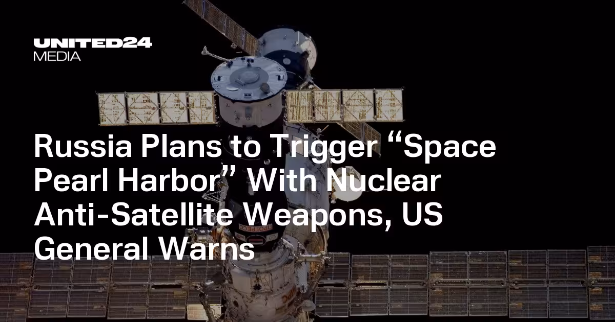 Fox News Today: Whiting warns Russia may put nuclear warhead in orbit