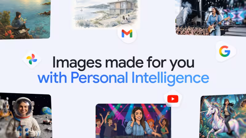 New ways to create personalized images in the Gemini app