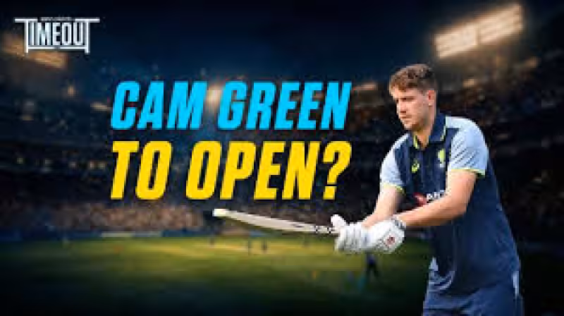 IPL 2026 - GT vs KKR - Cameron Green to open and Rinku Singh to move up?