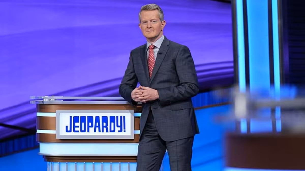 Jeopardy Records: Ken Jennings jokes about successors after podcast question