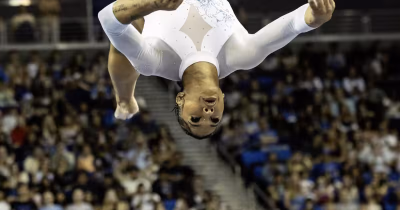 UCLA gymnastics focused on delivering Bruins' next national title