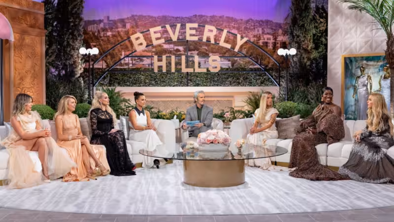 ‘The Real Housewives of Beverly Hills’ Season 15 Reunion Photos: Trailer Shows Dorit Kemsley Accuse Kyle Richards Of Having “Power To Get Anyone Off The Show”