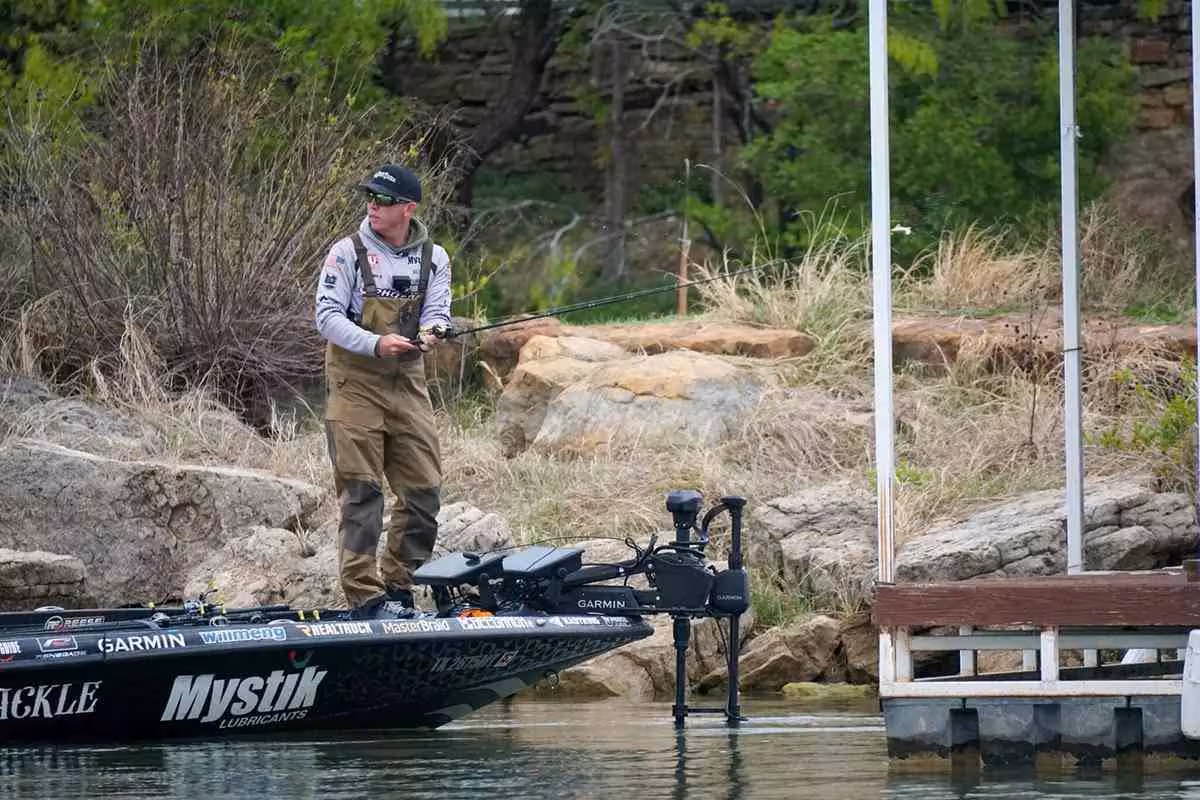 Mlf Redcrest opens at Table Rock Lake with $300,000 and history at stake