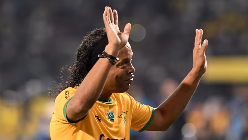 Ronaldinho fake passport case — Woman who supplied fake passports to Brazil legend jailed in Paraguay