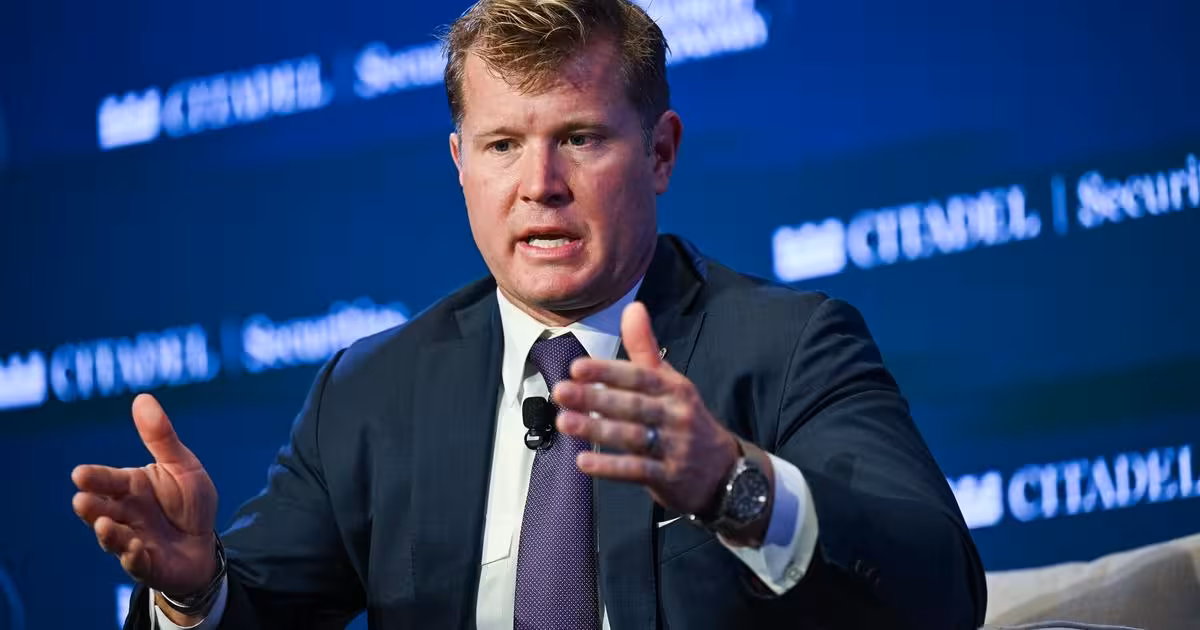 At Semafor, Todd Young says it is time to wrap Iran war quickly