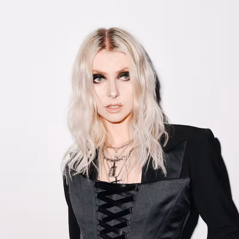 Taylor Momsen Hospitalized After Suffering Poisonous Spider Bite 