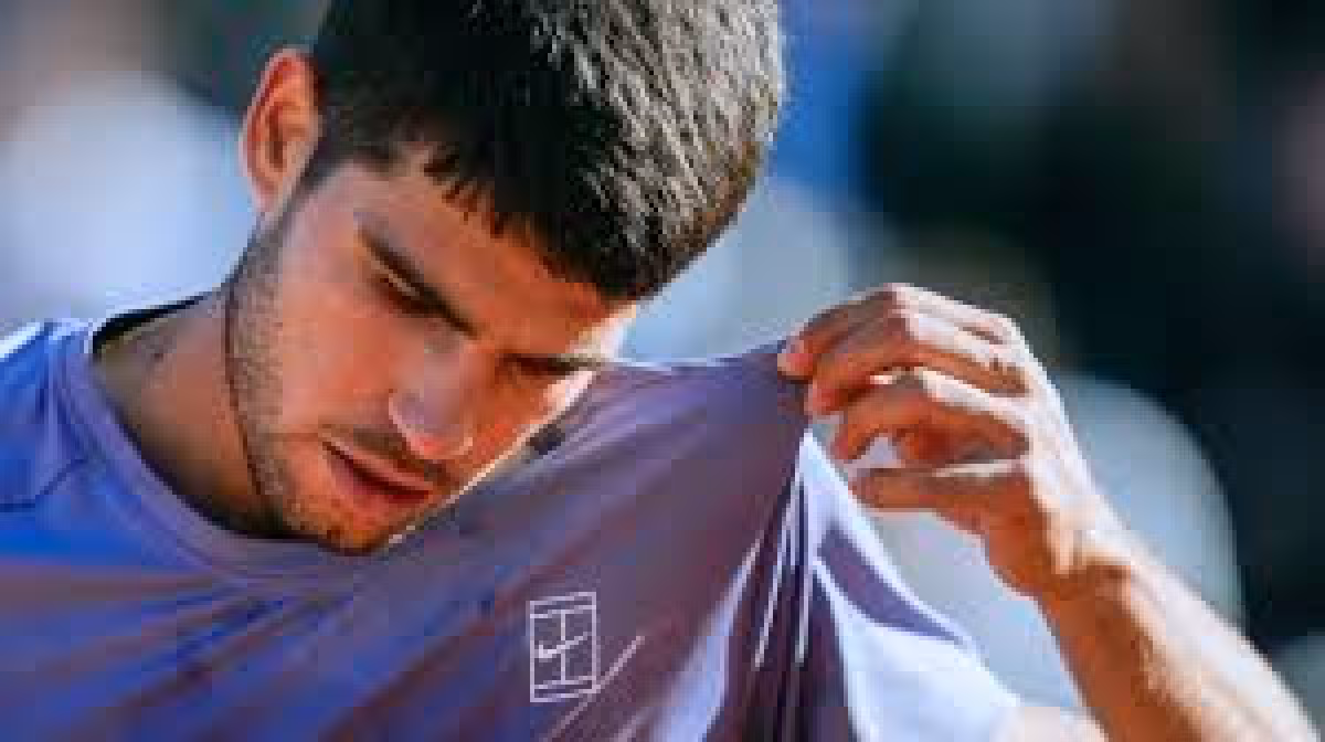 Tennis Scores Today: Alcaraz withdraws from Barcelona Open with wrist injury