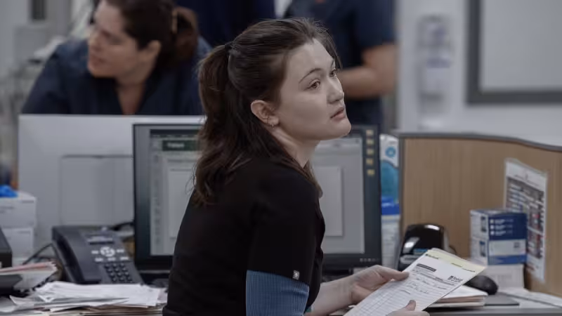 'The Pitt' fans, you need to watch the Season 2 finale credits