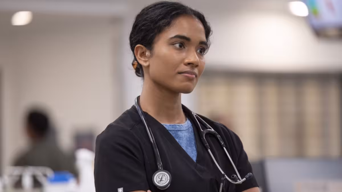 The Pitt Season 3 cast shake-up explained as Supriya Ganesh exits after Season 2