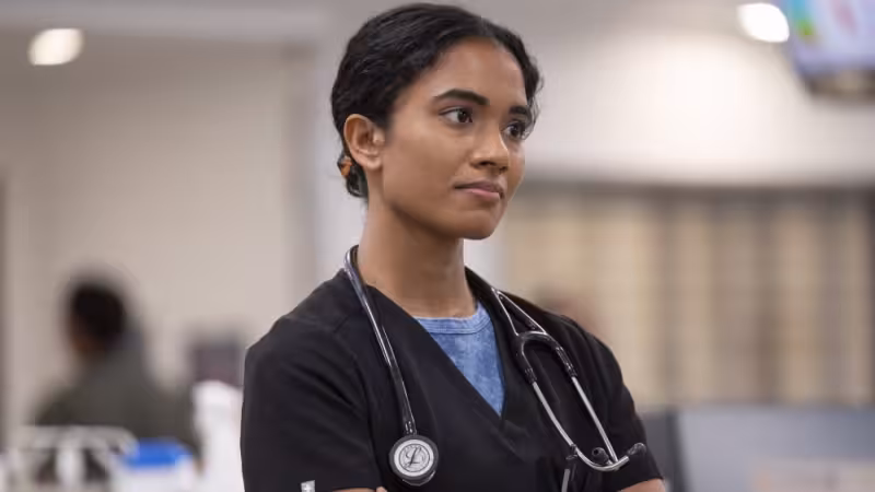‘The Pitt’ Star Noah Wyle and Creator Explain Supriya Ganesh Exit After Season 2: ‘We’re Going to Miss Her’