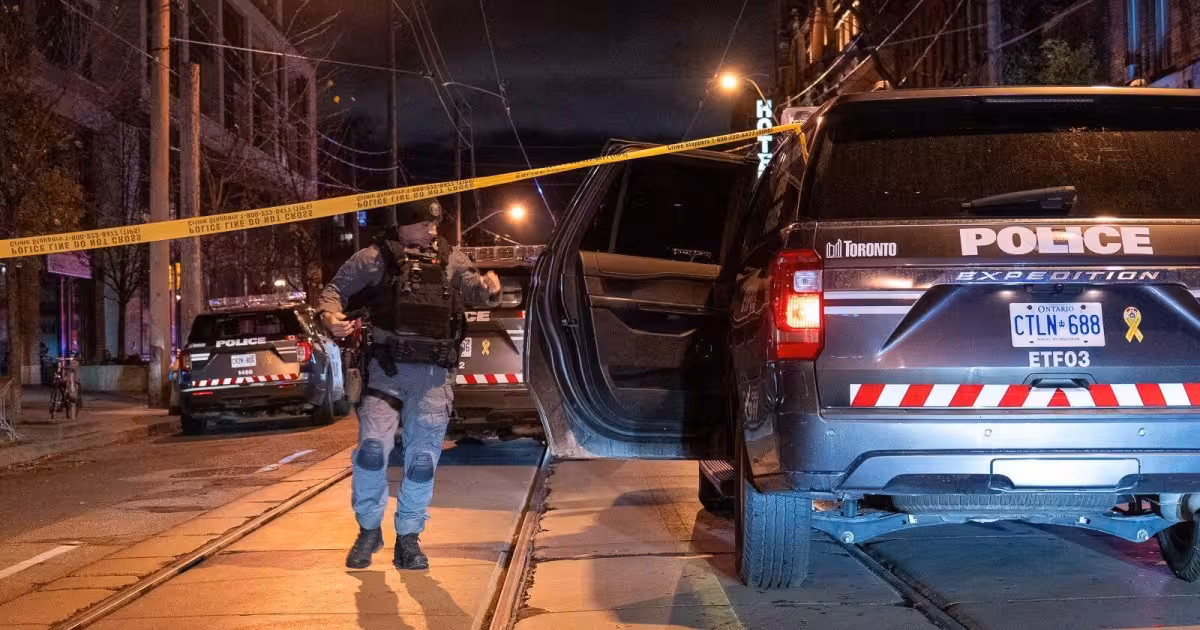 Toronto gun smuggling case ends with 51-month prison sentence