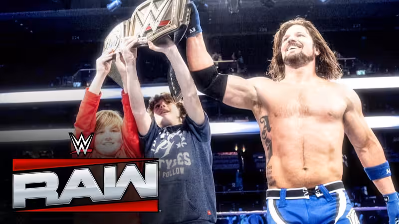 AJ Styles Suggests Hall Of Fame Takes Place Every Other Year - Fightful | WWE News, AEW News, Pro Wrestling Backstage News