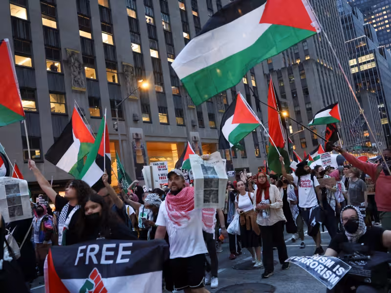 Senate vote on arms sale shows ‘massive cracks’ in US support for Israel