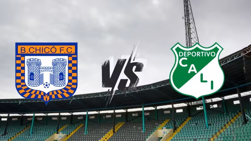 EN VIVO Liga Betplay: Boyacá Chicó vs Cali - minuto a minuto y goles
