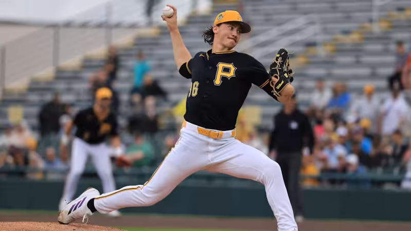 Pirates' Bubba Chandler Faces Crucial Start