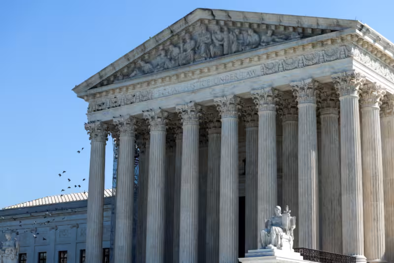 Supreme Court gives oil and gas companies win in Louisiana environmental lawsuit