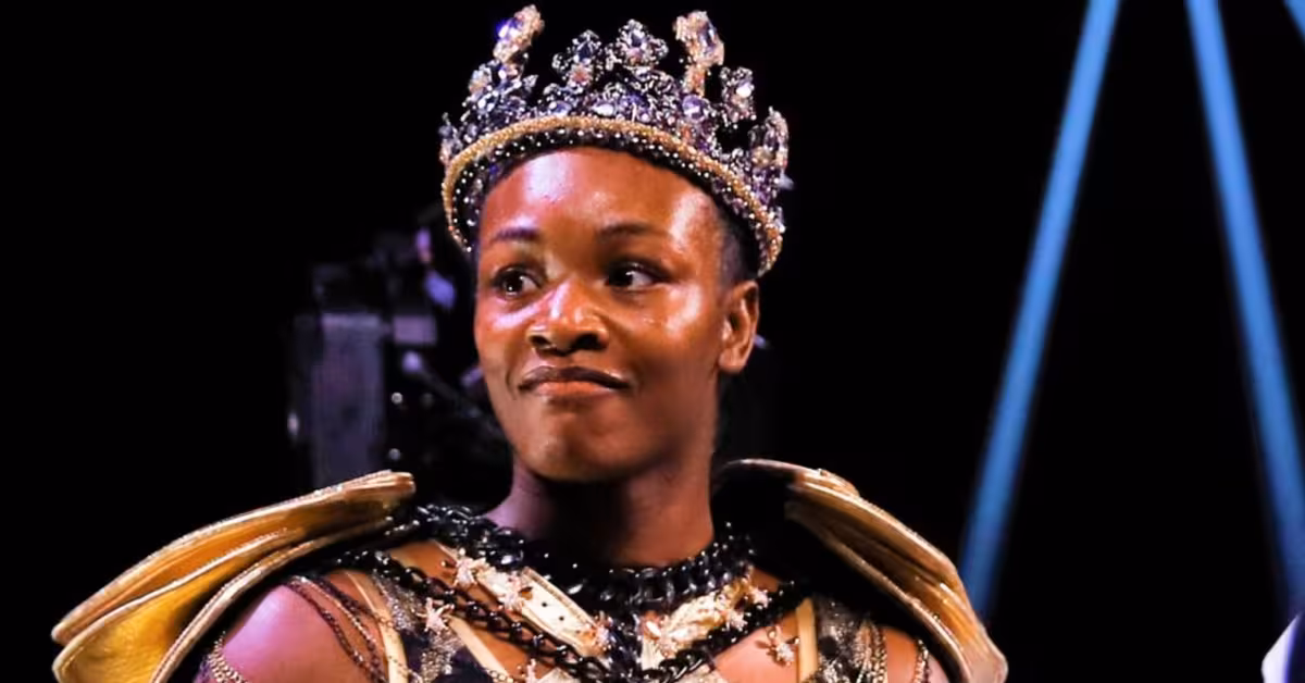 Alycia Baumgardner blasts Claressa Shields ahead of her ring return