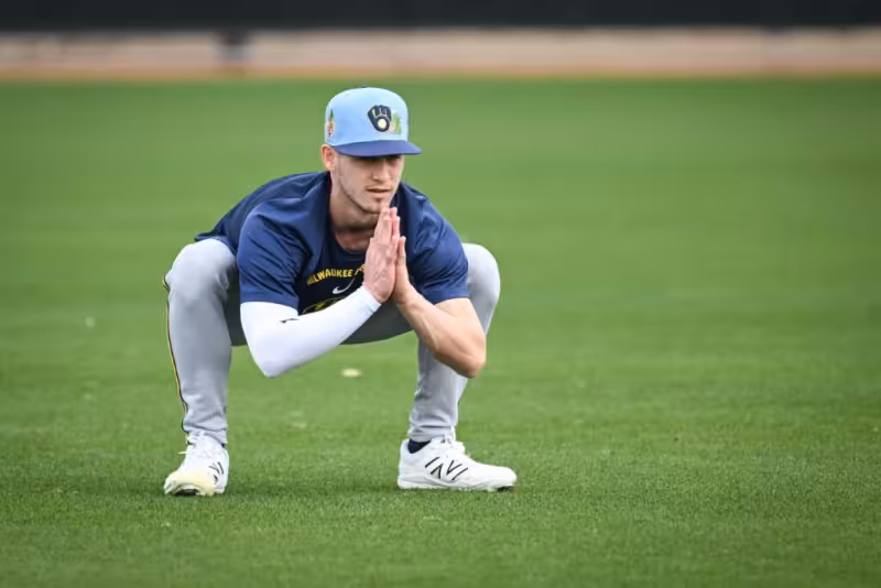 Brewers Recall Coleman Crow For MLB Debut