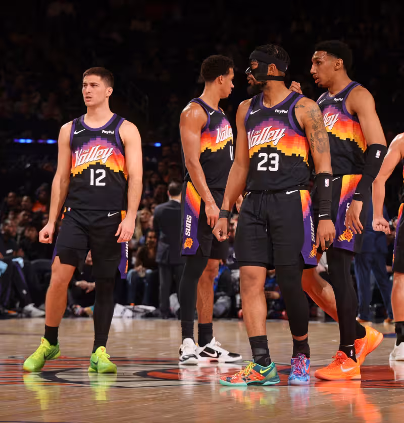 3 Phoenix Suns who exceeded their expectations