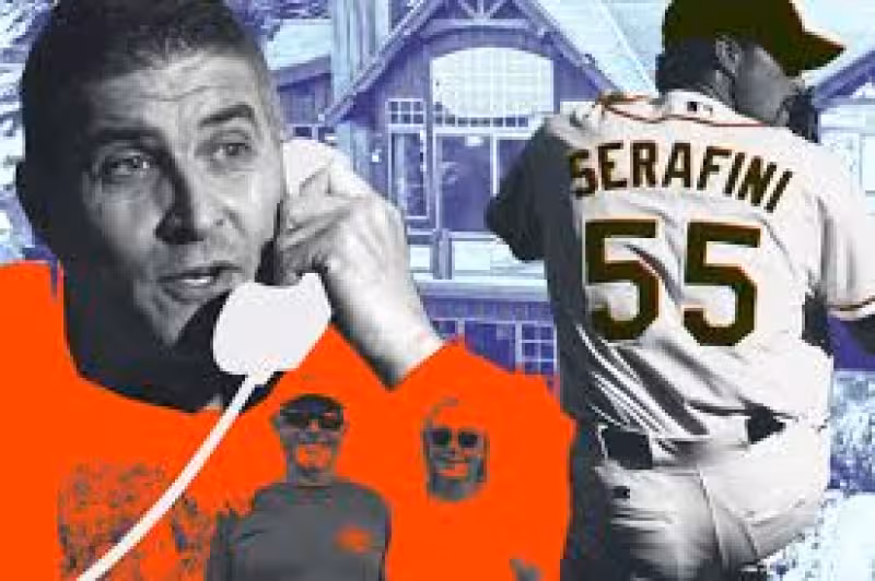 A former MLB pitcher owed his in-laws hundreds of thousands of dollars. Now he's in prison for murder.