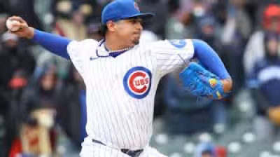 Daniel Palencia lands on injured list as Cubs lose another key reliever