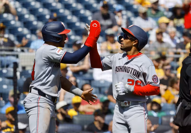 Washington Nationals Look To Break .500 Back Home Against The Giants