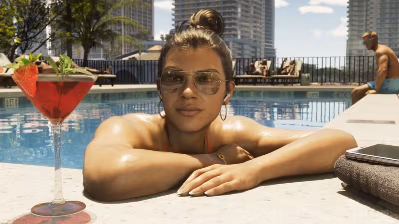 If these leaked GTA Online sales figures are legit, you can see why Rockstar are holding off GTA 6's PC release