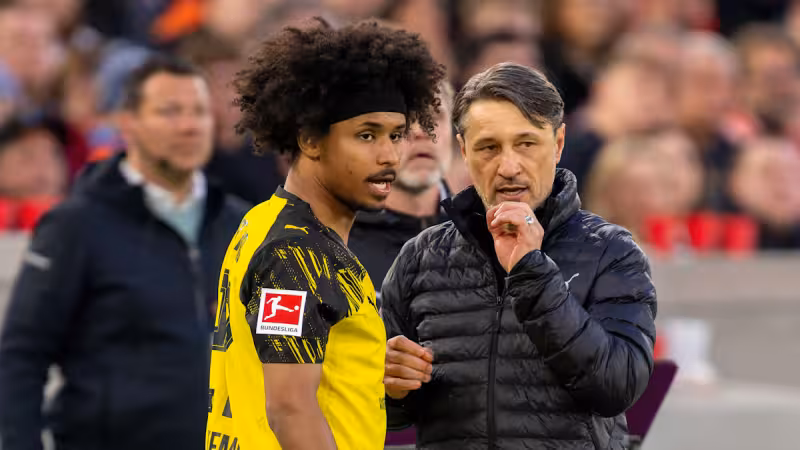 Adeyemi fällt aus - BVB spielt um freien Extra-Tag