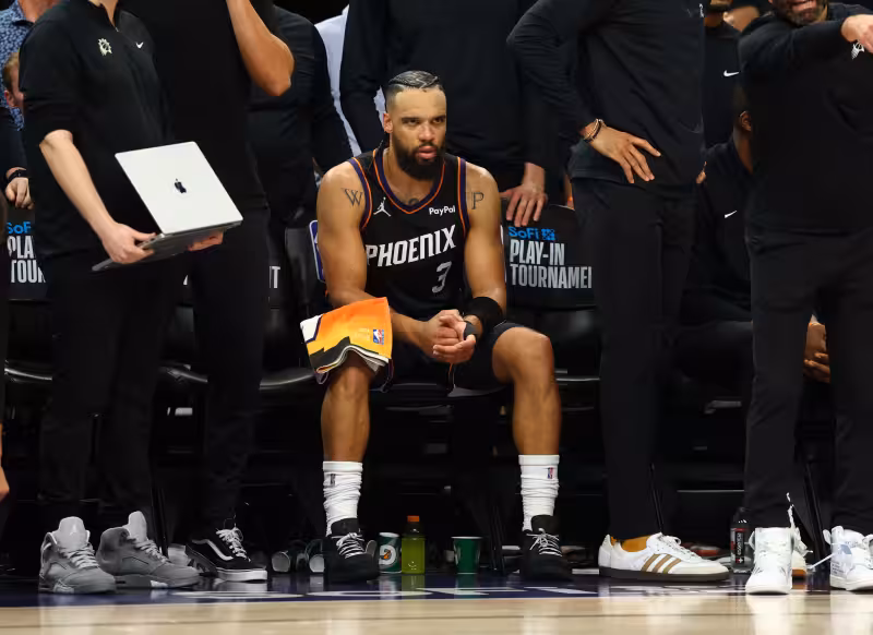 NBA Report Finds No Incorrect Calls in Last 2 Minutes of Blazers-Suns