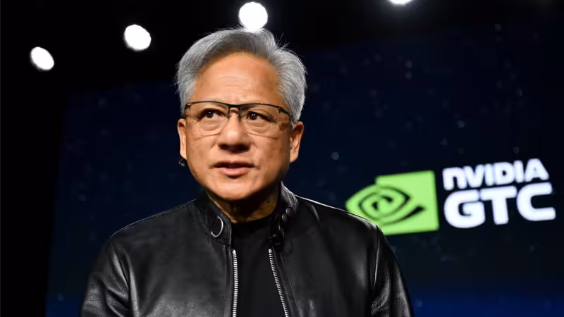 Nvidia CEO Jensen Huang ‘nearly lost his composure’ when pressed on selling chips to China — ‘You’re not talking to someone who woke up a loser’