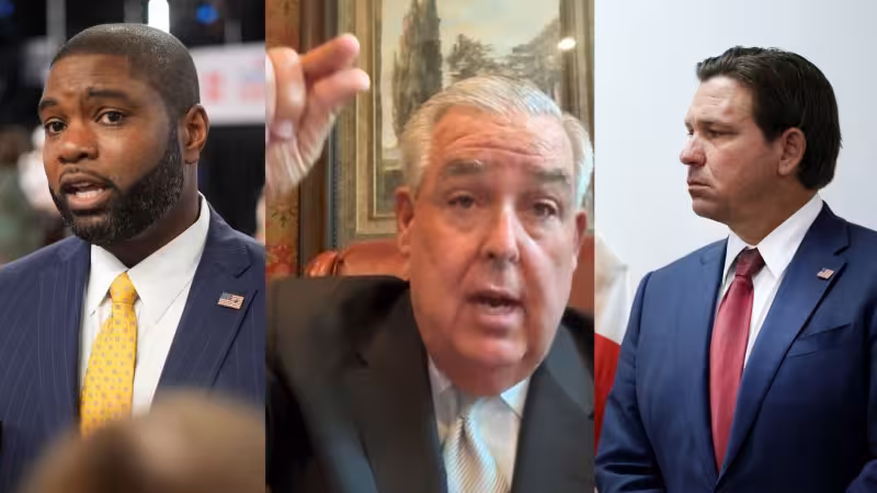 Florida's Morgan & Morgan founder skips governor bid, puts $100K behind new party