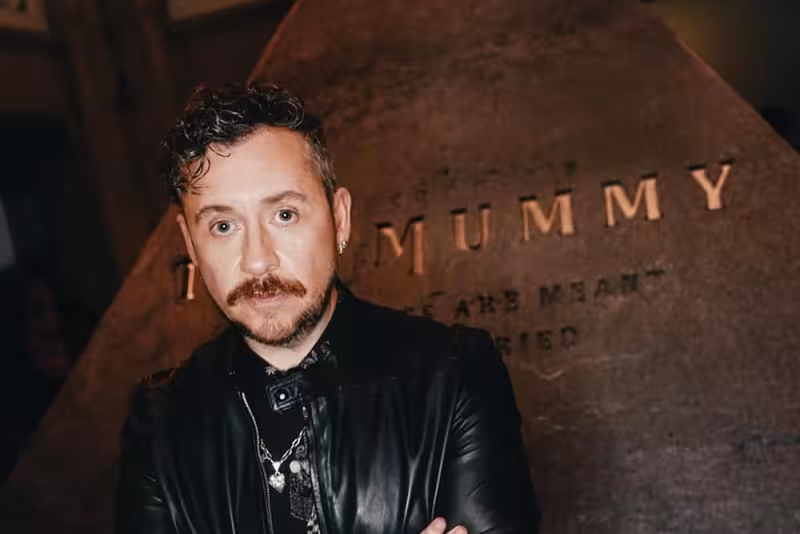 Lee Cronin on His ‘Unique’ R-Rated Unraveling of ‘The Mummy’ and Why Jason Blum Suggested He Put His Name in the Title: ‘I Was Flattered, But Unsure’