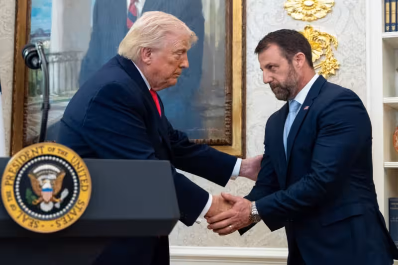 Mulling Over Markwayne Mullin and Theocratic Creep in the GOP - Bucks County Beacon