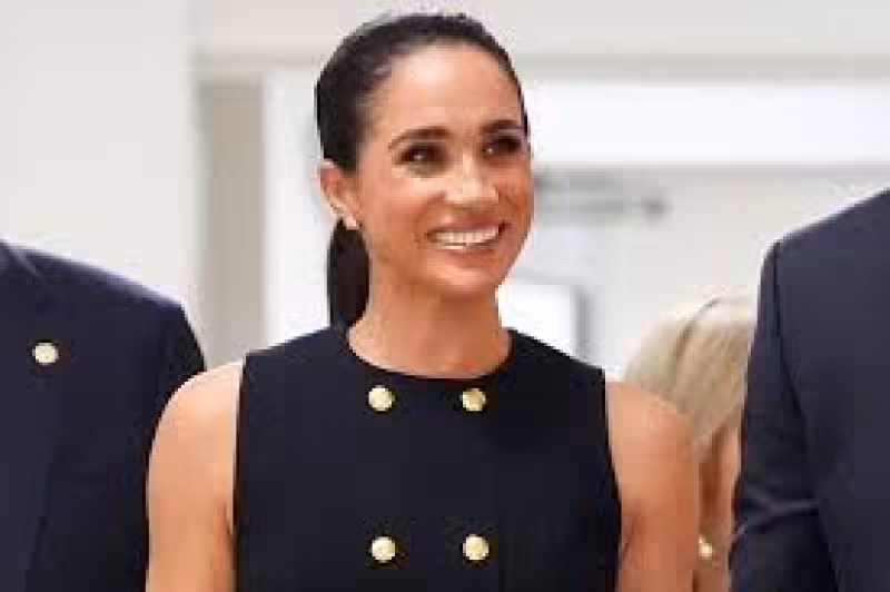 Meghan Markle Joins AI Fashion Platform OneOff as an Investor, and Her Australia Looks Are Already Shoppable