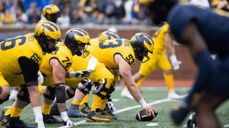 Fans Guide to 2026 Spring Football Game Presented by Original Roofing - University of Michigan Athletics