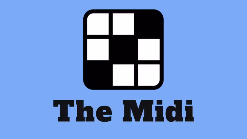 NYT Midi Crossword Hints, Clues and Answers for Saturday, April 18, 2026