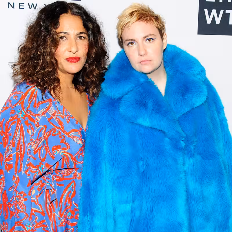 Lena Dunham Makes Rare Comment on Falling Out With Girls' Jenni Konner