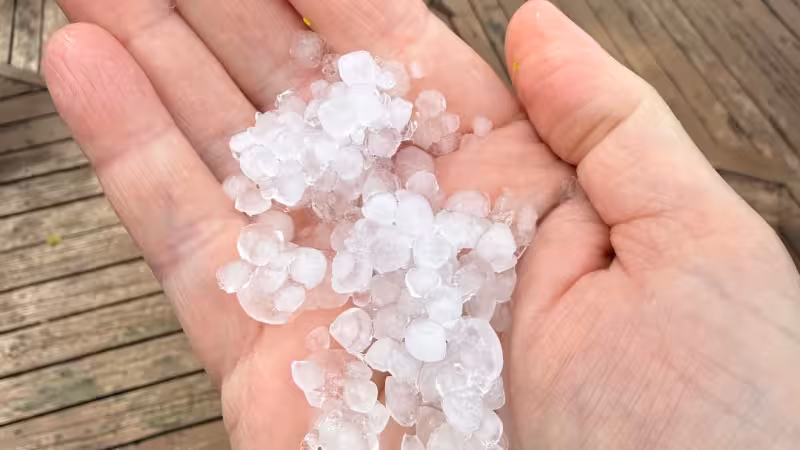 Unfortunately, more storms are in the forecast tonight