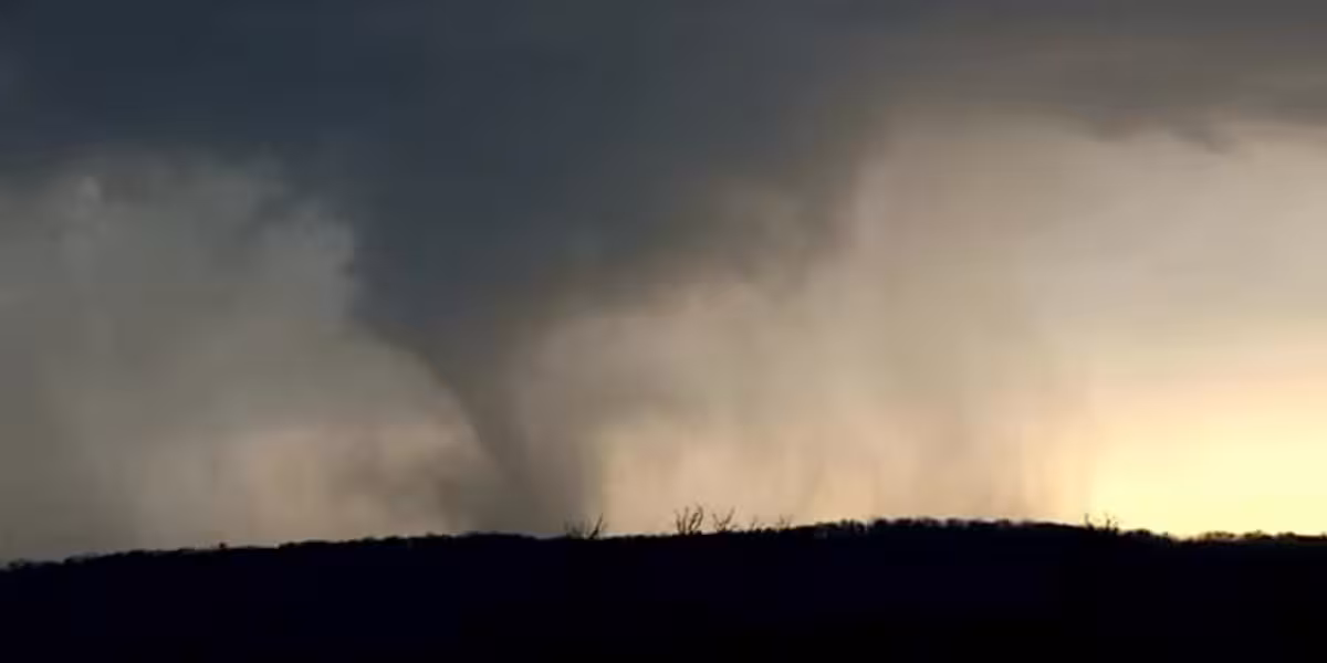 Nws Radar flags Level 4 severe threat for Kansas City, Wichita