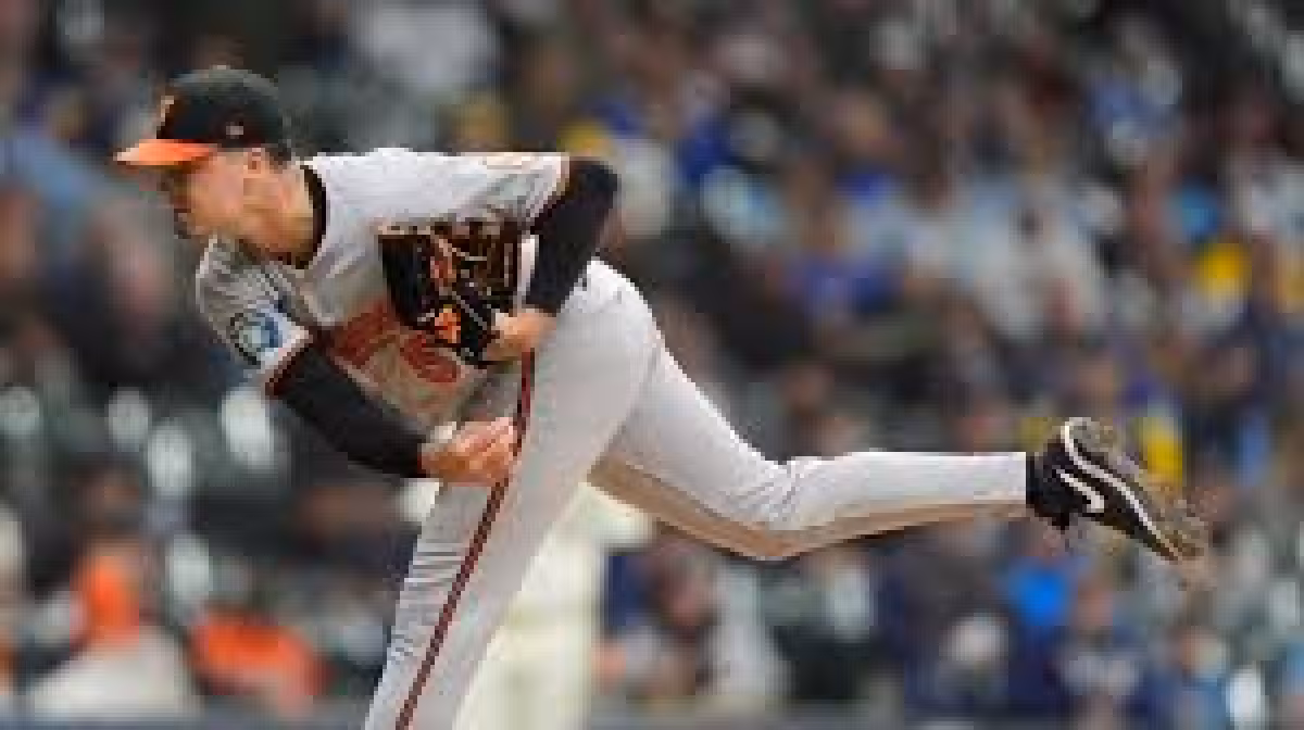 Orioles Score: Dodgers trade for Chayce McDermott, banking on upside