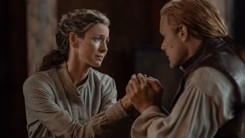 Outlander Tells The Rest Of Faith