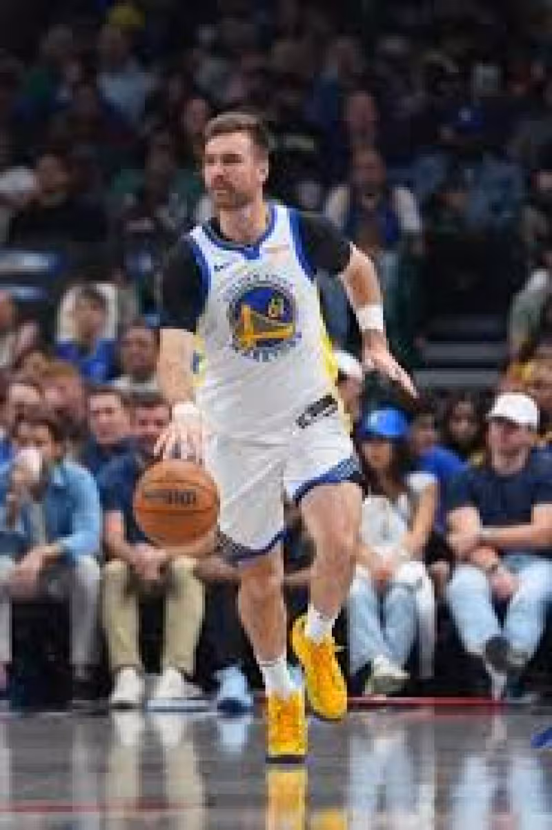 Warriors Mavericks Basketball