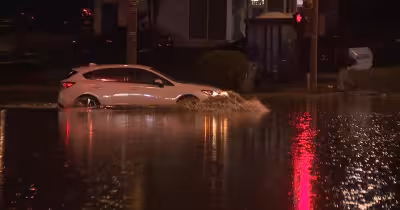 Portage Wi flooding returns to Milwaukee homes and businesses after Thursday storms