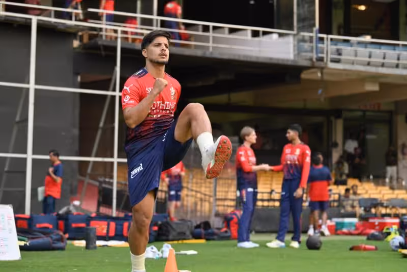 Jitesh Sharma hails Rasikh Salam Dar’s off-season perseverance after stellar bowling performance