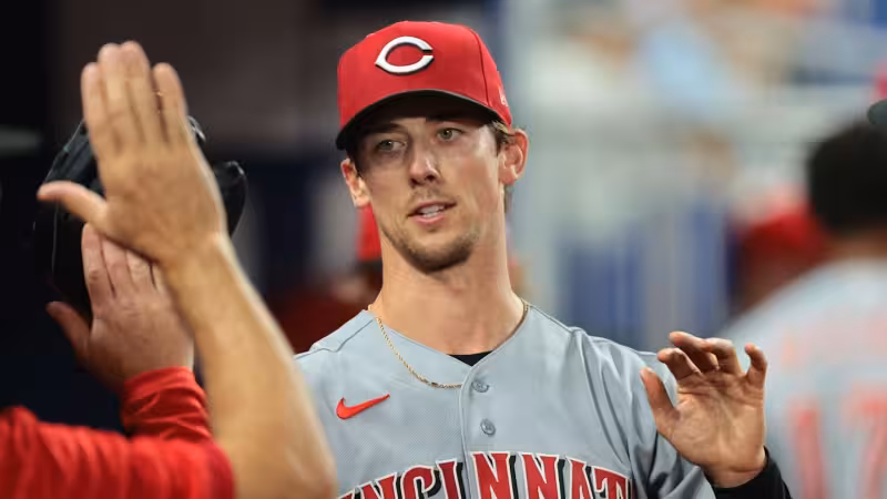 Brandon Williamson's Start in Minnesota Means More Than Just Another Game