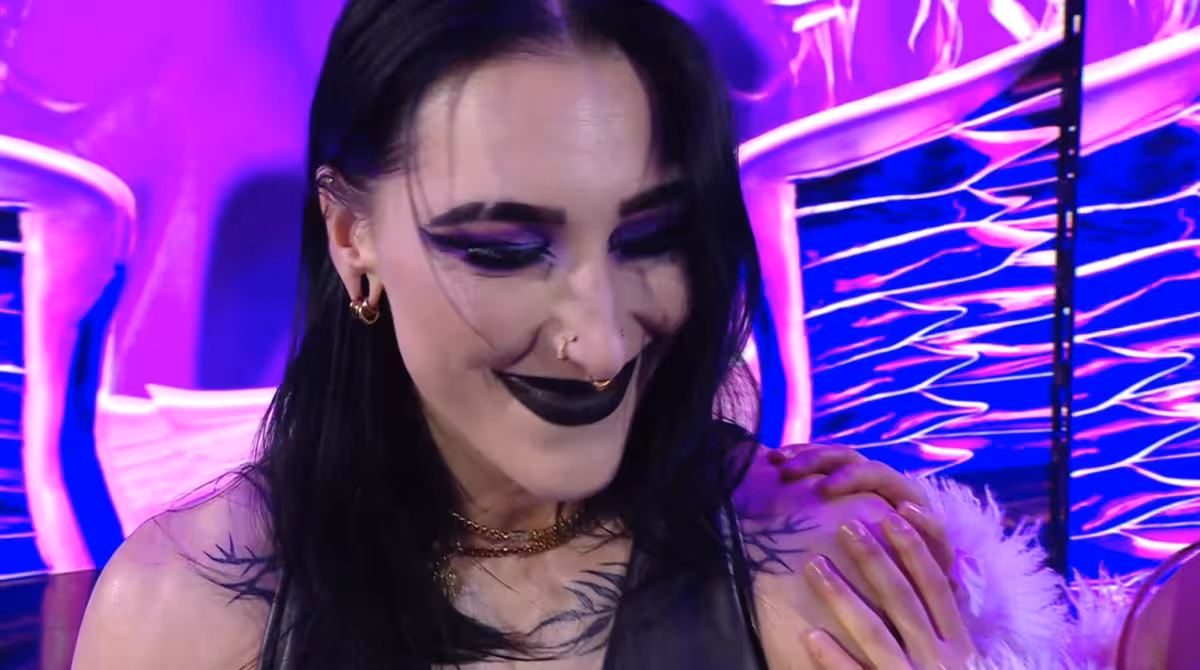 Rhea Ripley says online comments fueled eating disorder struggles before WrestleMania 42