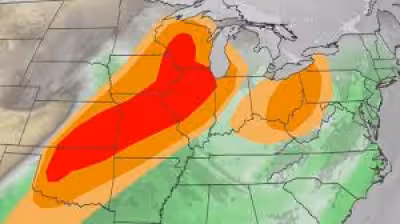 Rochester Mn Weather: First Alert Day as severe storms, hail and wind loom