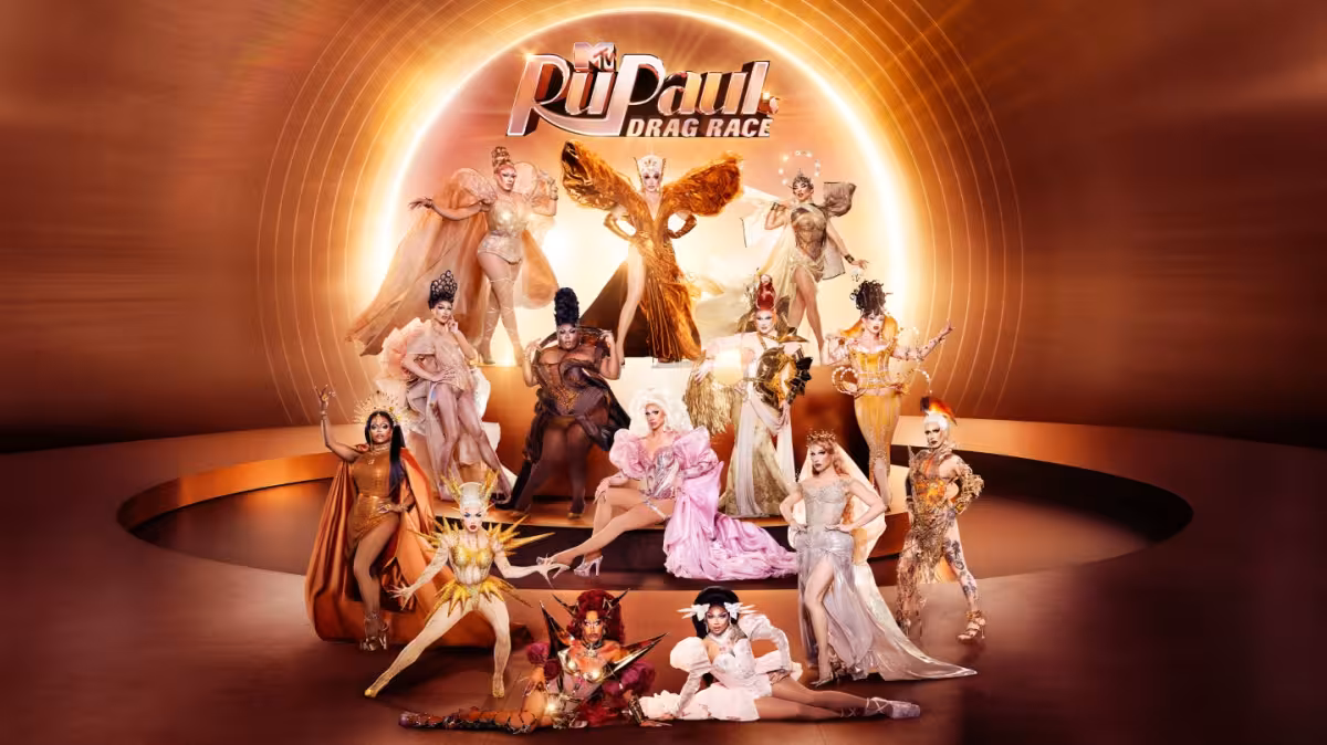 Rupaul reunion smackdown gets messy as Briar sits out illness